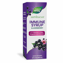 Sambucus Elderberry Immune Syrup, by Natures Way