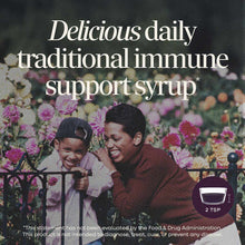 Sambucus Elderberry Original Syrup, by Natures Way