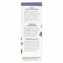 Sambucus Elderberry Original Syrup, by Natures Way, image #4