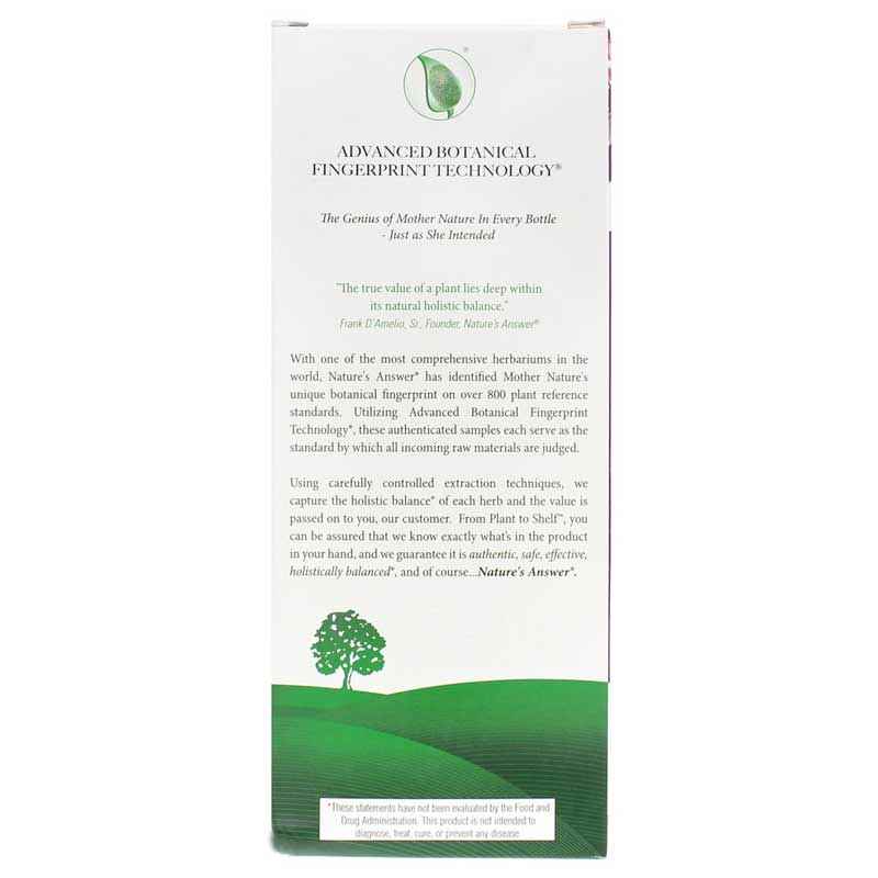 Sambucus Immune Extract, by Natures Answer, image #3