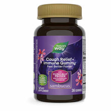 Sambucus Relief Gummies, 36 Gummies, by Natures Way
