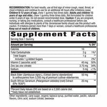 Sambucus Relief Gummies, 36 Gummies, by Natures Way, image #2