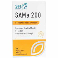 SAMe 200, 60 Tablets, by SFI Health