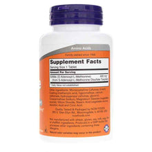 SAMe 400 Mg, 60 Tablets, by NOW Foods, image #2