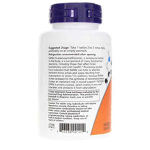 SAMe 400 Mg, 60 Tablets, by NOW Foods, image #3