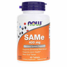 SAMe 400 Mg, by NOW Foods