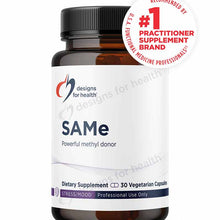 SAMe, 30 Veg Capsules, by Designs For Health