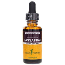 Sassafras Extract Topical, 1 Oz, by Herb Pharm