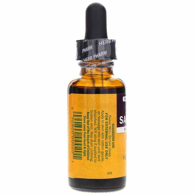 Sassafras Extract Topical, 1 Oz, by Herb Pharm, image #3