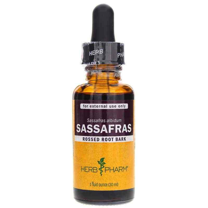 Sassafras Extract Topical, by Herb Pharm