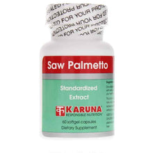 Saw Palmetto, by Karuna