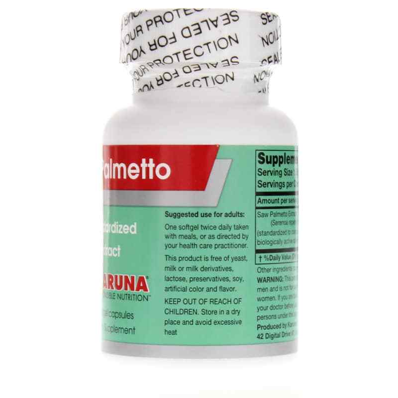 Saw Palmetto, by Karuna, image #2