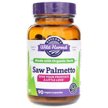 Saw Palmetto, 90 Vegan Capsules, by Oregons Wild Harvest
