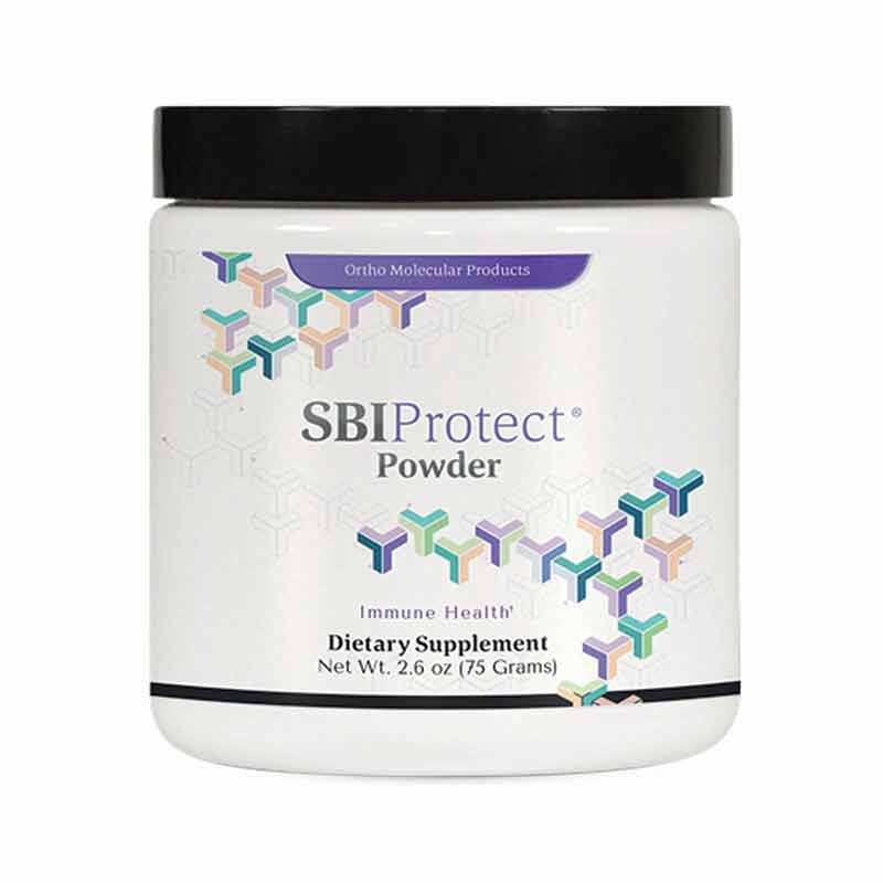 SBI Protect Powder, Ortho Molecular – Natural Healthy Concepts