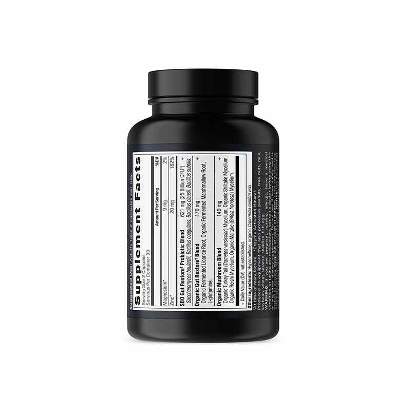 SBO Probiotics Gut Restore, by Ancient Nutrition, image #3