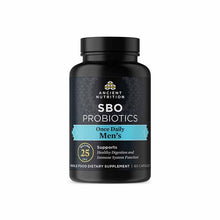 SBO Probiotics Once Daily Men's, 30 Capsules, by Ancient Nutrition
