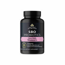 SBO Probiotics Once Daily Women's, 30 Capsules, by Ancient Nutrition