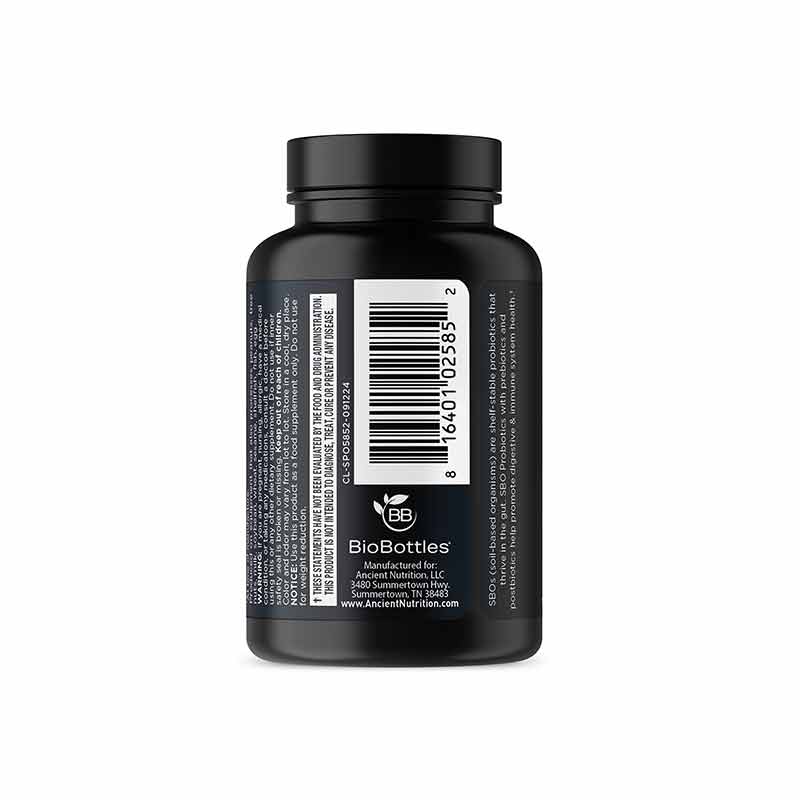 SBO Probiotics Once Daily Women's, 30 Capsules, by Ancient Nutrition, image #4
