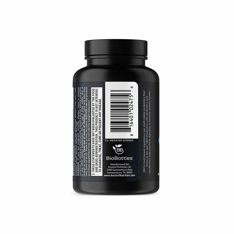 SBO Probiotics Ultimate, by Ancient Nutrition, image #4