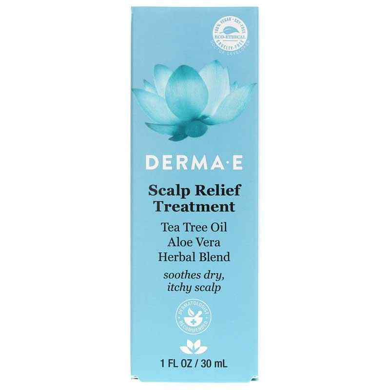 Scalp Relief Treatment, by Derma E