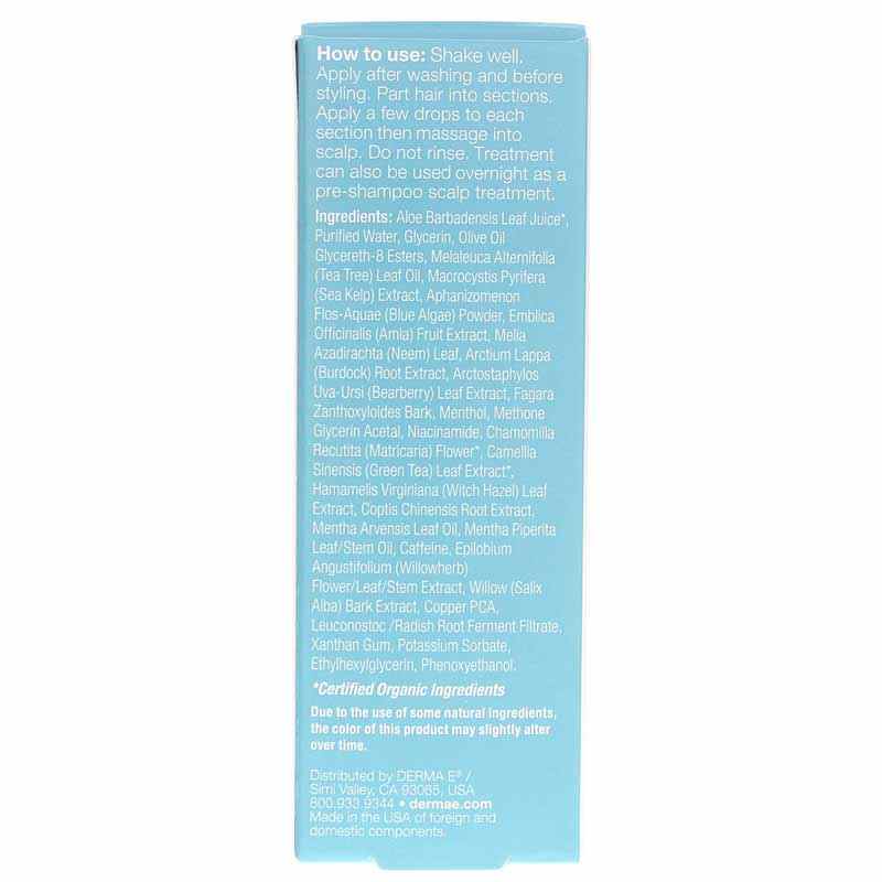 Scalp Relief Treatment, by Derma E, image #3