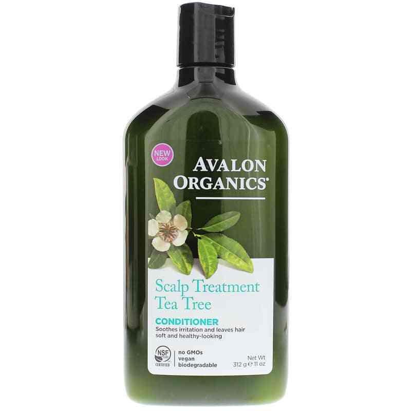 Scalp Treatment Tea Tree Conditioner, by Avalon Organics