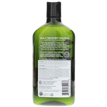 Scalp Treatment Tea Tree Shampoo, by Avalon Organics, image #2