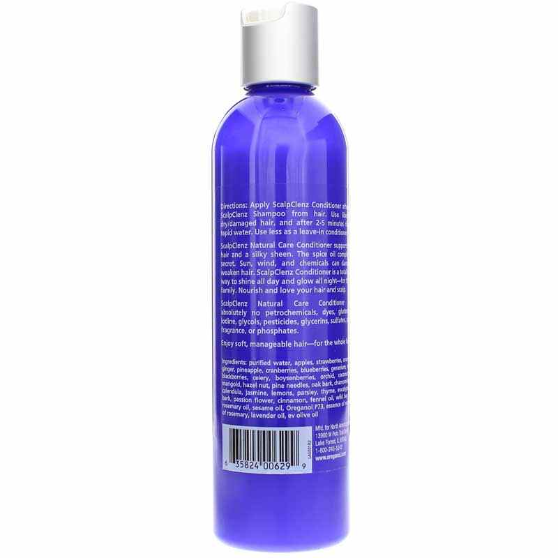 ScalpClenz Conditioner, by North American Herb & Spice, image #2