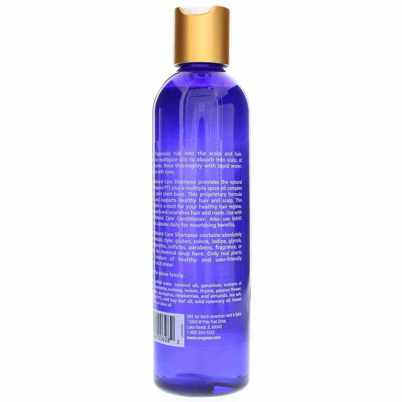 ScalpClenz Shampoo, by North American Herb & Spice, image #3