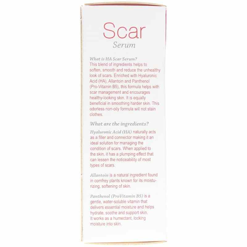 Scar Serum with Hyaluronic Acid, by Hyalogic, image #4