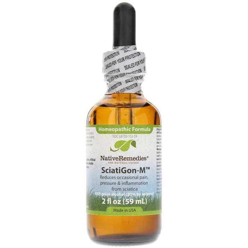 SciatiGon-M, by NativeRemedies