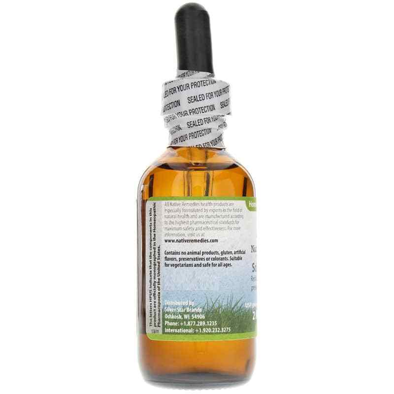 SciatiGon-M, by NativeRemedies, image #3