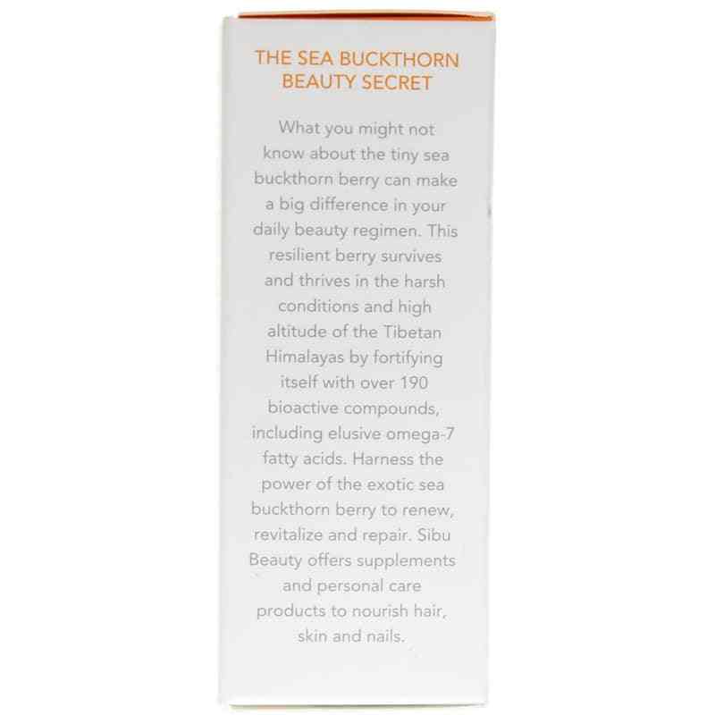 Sea Berry Seed Oil, 10 Ml, by Sibu Beauty, image #4