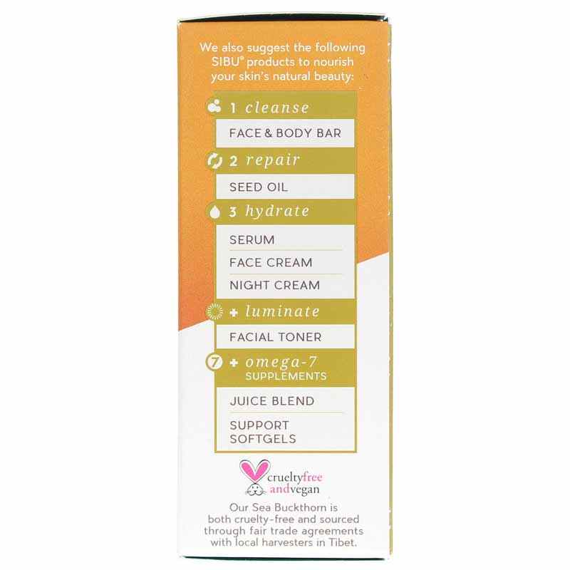 Sea Berry Seed Oil, 30 Ml, by Sibu Beauty, image #2