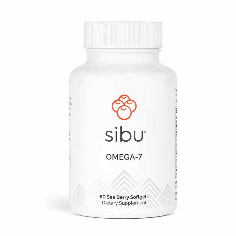 Sea Buckthorn Oil Softgels, by Sibu Beauty