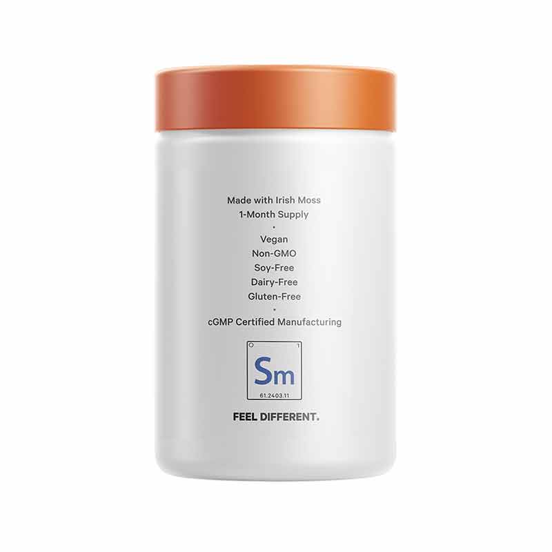 Sea Moss Gummies, 60 Gummies, by Codeage, image #8