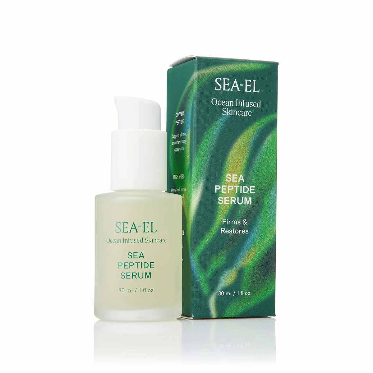 Sea Peptide Serum, by Sea-El Skincare