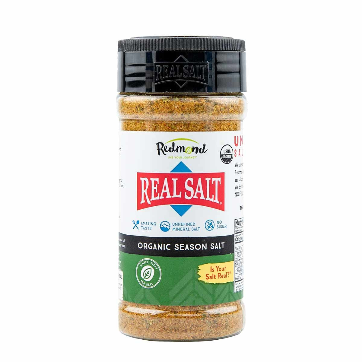 Season Salt, by Redmond Life