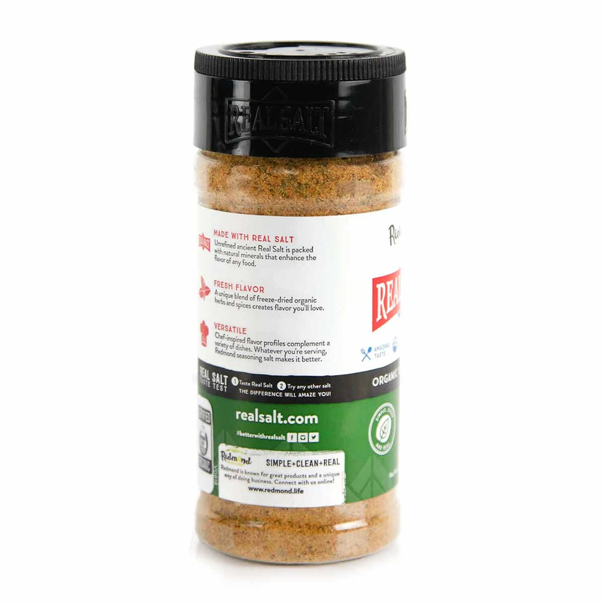 Season Salt, by Redmond Life