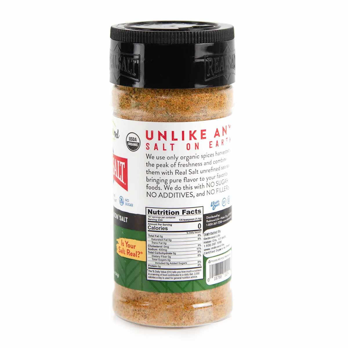 Season Salt, by Redmond Life