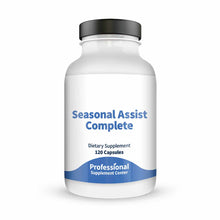 Seasonal Assist Complete, by Professional Supplement Center