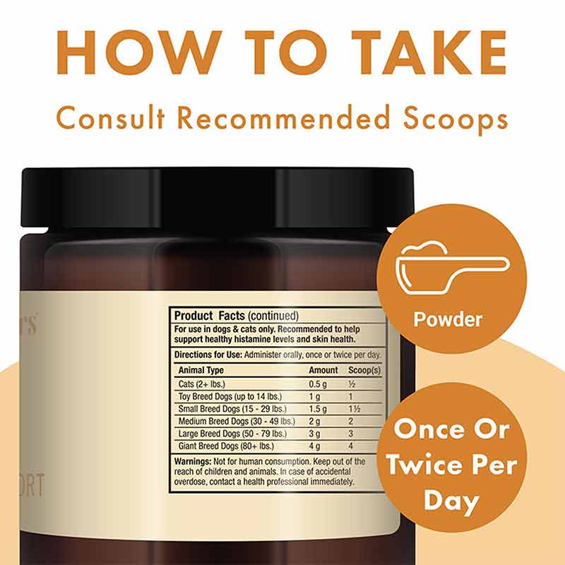 Seasonal Support for Dogs & Cats, by Bark & Whiskers, image #4