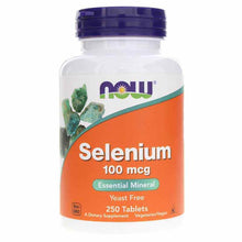Selenium 100 Mcg, by NOW Foods