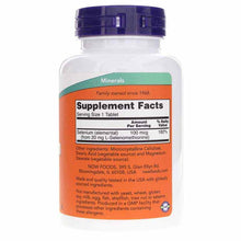 Selenium 100 Mcg, by NOW Foods, image #2