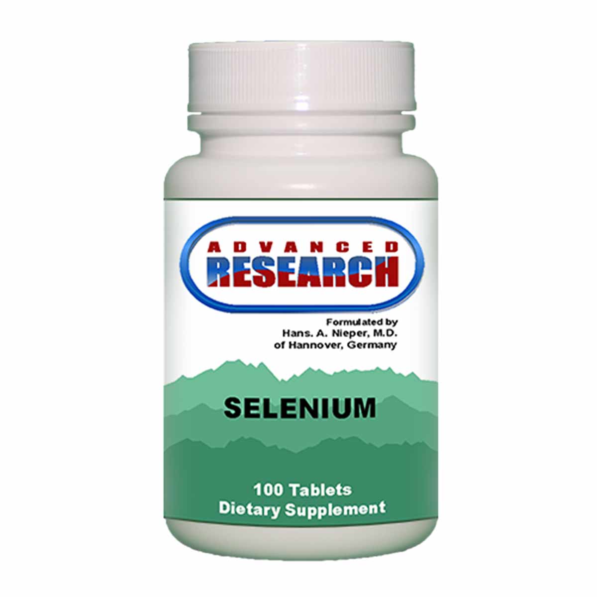 Selenium, by Advanced Research