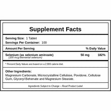 Selenium, by Advanced Research