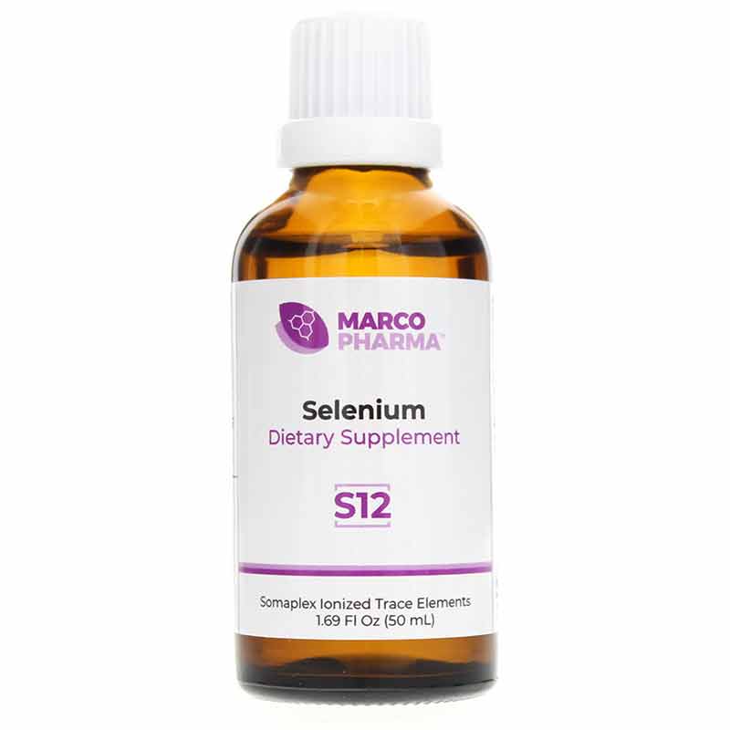 Elenium Mp Selenium Somaplex, Marco Pharma – Natural Healthy Concepts
