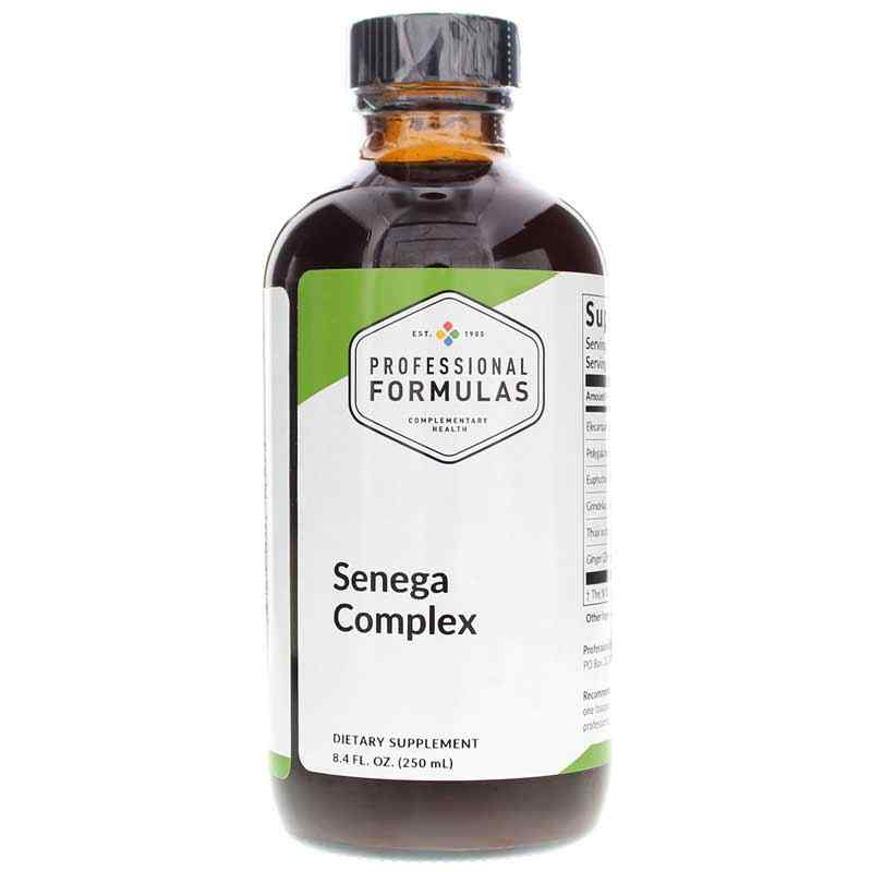 Senega Complex, by Professional Formulas