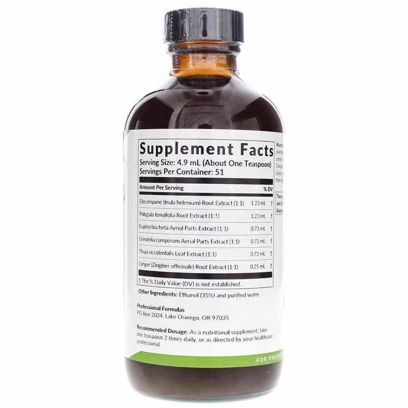 Senega Complex, by Professional Formulas, image #2