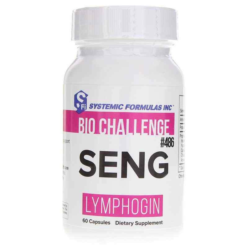 SENG Lymphogin, by Systemic Formulas